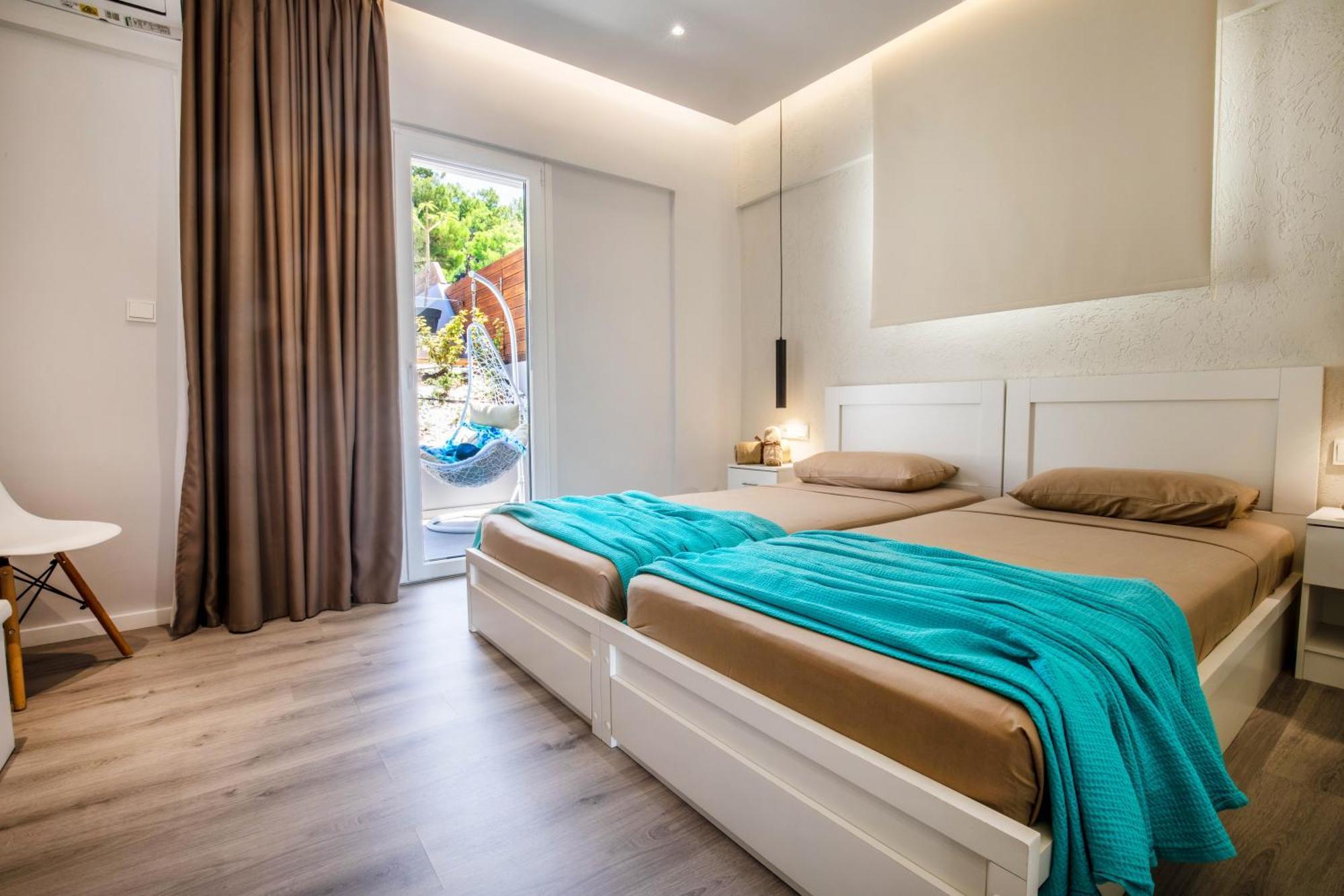 Akalli Luxury Studios Ixia  Pokój zdjęcie